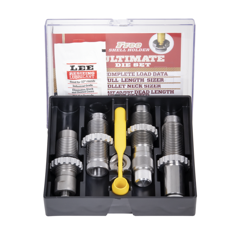 jeu doutils ultimate 4p lee 6.5 creedmoor